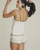 House Of Silk House Of Silk Silk Bridal Camisole Short Set - 2