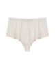 House Of Silk House Of Silk Silk Frilled Bridal Set - 2