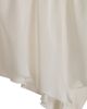 House Of Silk House Of Silk Silk Frilled Bridal Set - 4