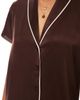 House Of Silk House Of Silk Silk Pajama Top - 2