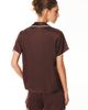 House Of Silk House Of Silk Silk Short Pajama Bottom - 2