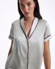 House Of Silk House Of Silk Silk Short Pyjama Suit - 2