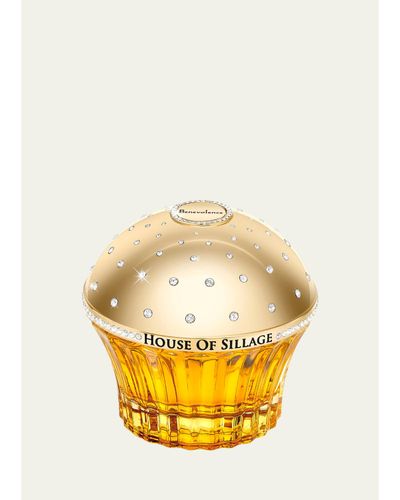 House of Sillage Benevolence Signature, 2.5 oz./ 75 mL