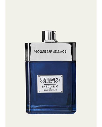 House of Sillage Gentlemen's Collection The Classic, 2.5 oz./ 75 mL