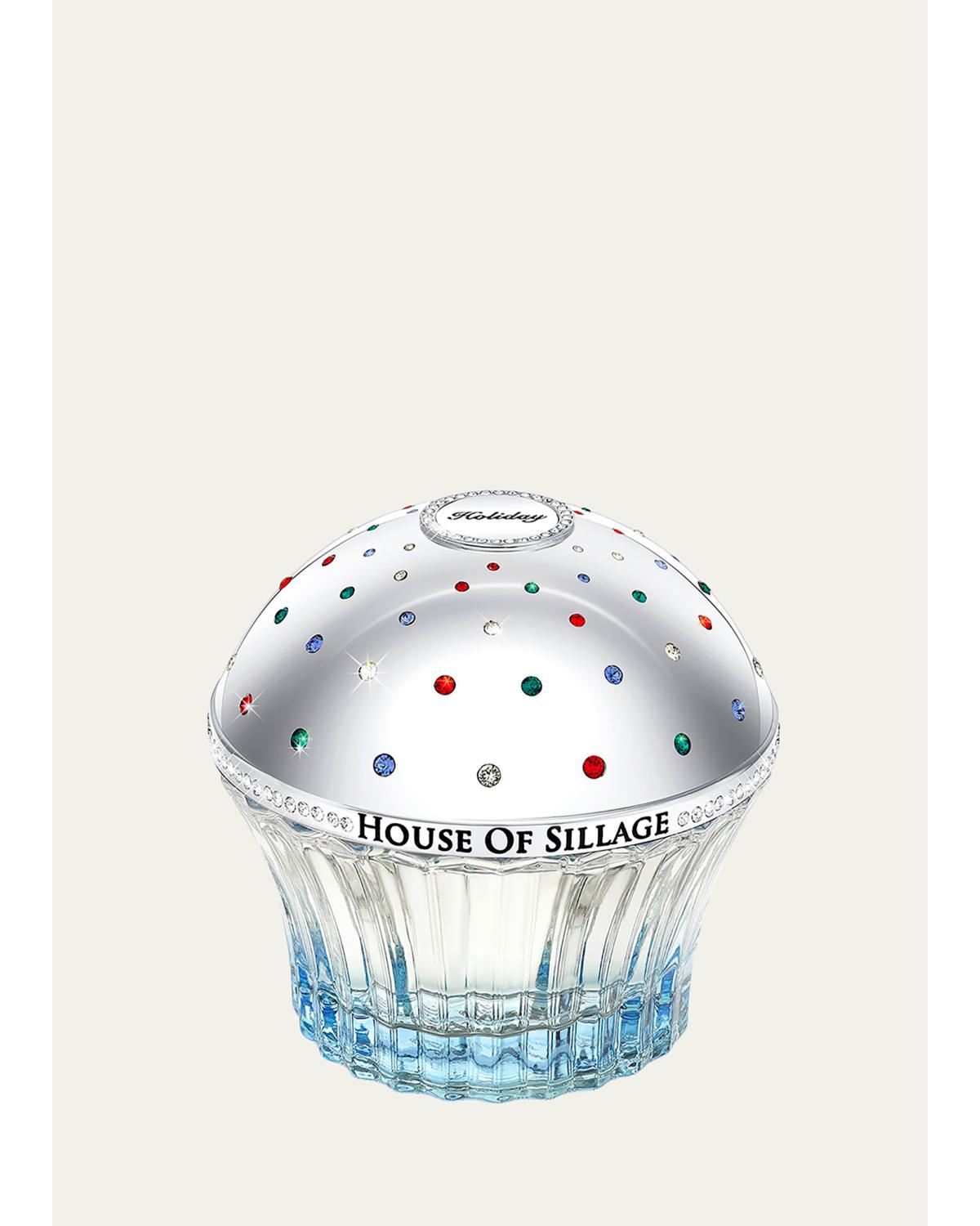 House of Sillage Holiday Signature, 2.5 oz./ 75 mL