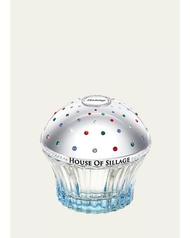 House of Sillage Holiday Signature, 2.5 oz./ 75 mL