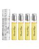 House of Sillage House of Sillage Arabesque Collection Blanche Absolue Travel Case & Emerald Reign Fragrance Gift Set  - 1
