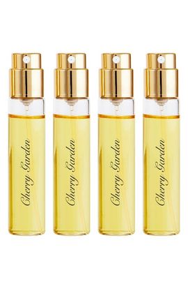 House of Sillage House of Sillage Cherry Garden Parfum Set of 4 Travel Sprays 