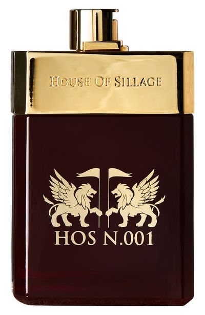House of Sillage House of Sillage HOS N.001 Parfum 