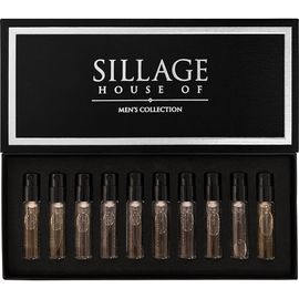 House of Sillage House of Sillage Men's Parfum Discovery Collection 