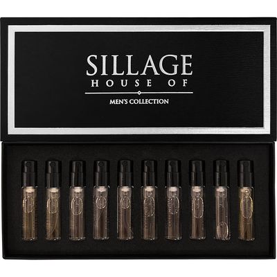 House of Sillage House of Sillage Men's Parfum Discovery Collection 