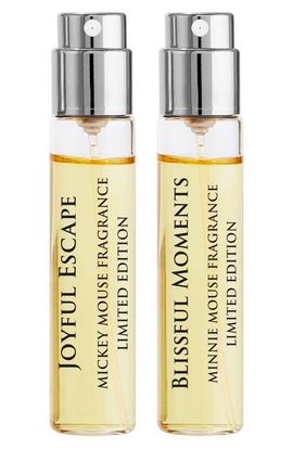 House of Sillage House of Sillage Mickey & Freinds Travel Spray Refill Set 