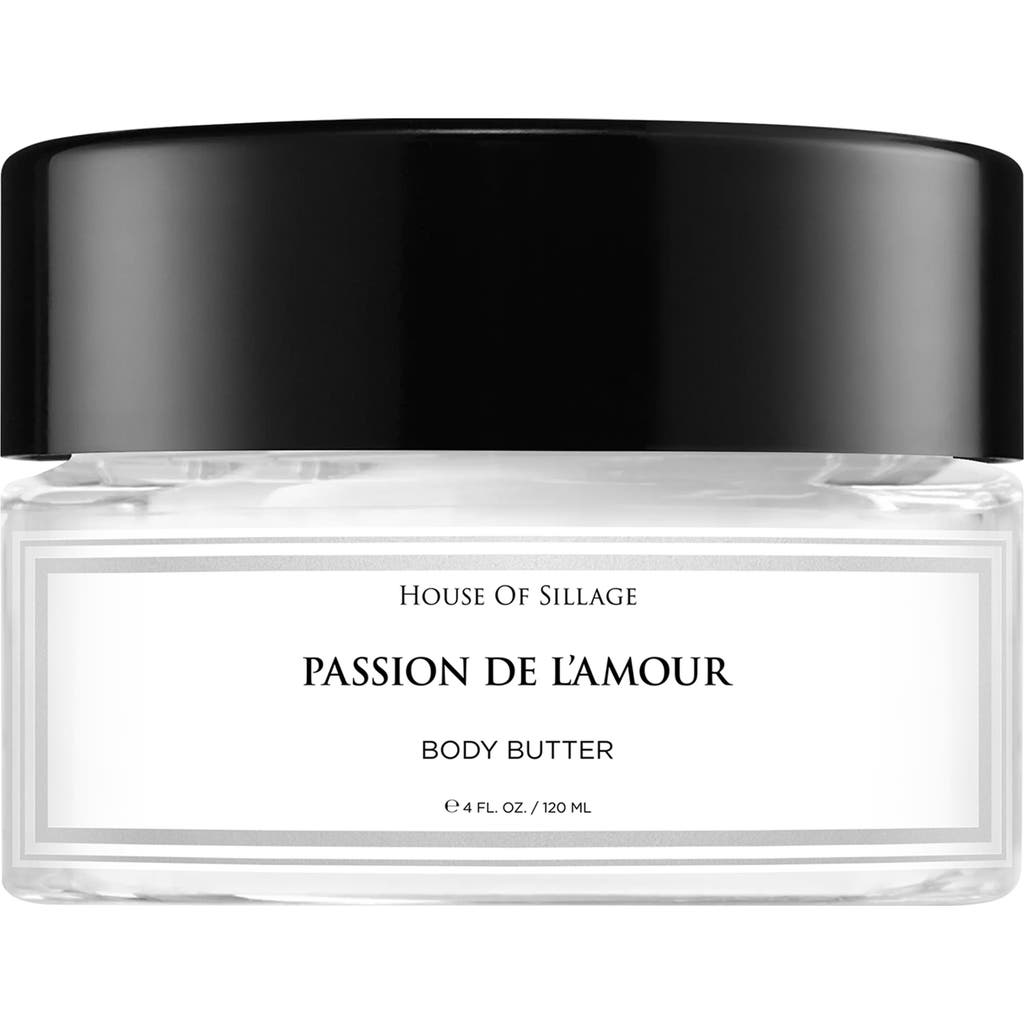 House of Sillage House of Sillage Passion de L'Amour Body Butter 