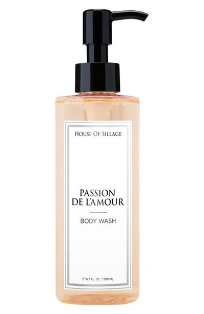 House of Sillage House of Sillage Passion de L'Amour Body Wash 