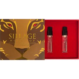 House of Sillage House of Sillage Ruby Collection Fragrance Sample Set 
