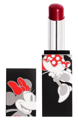 House of Sillage House of Sillage x Disney® Beauty - Playful Red Diamond Powder Lipstick & Refillable Case 
