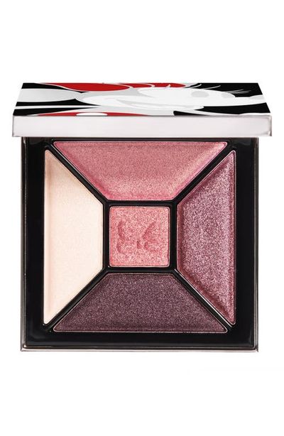 House of Sillage House of Sillage x Disney® Beauty - Refillable Eyeshadow Quint Compact