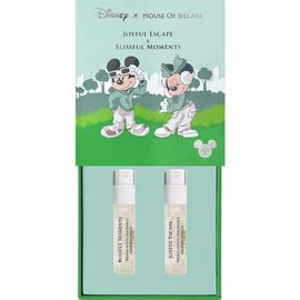 House of Sillage House of Sillage x Disney® Mickey & Friends Fragrance Sample Spray Set 