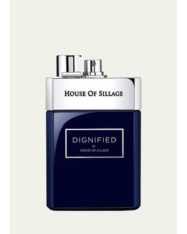House of Sillage Signature Collection Dignified Fragrance for Men, 2.5 oz./ 75 mL