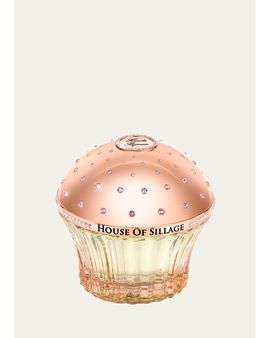 House of Sillage Signature Hauts Bijoux Fragrance, 2.5 oz./ 75 mL
