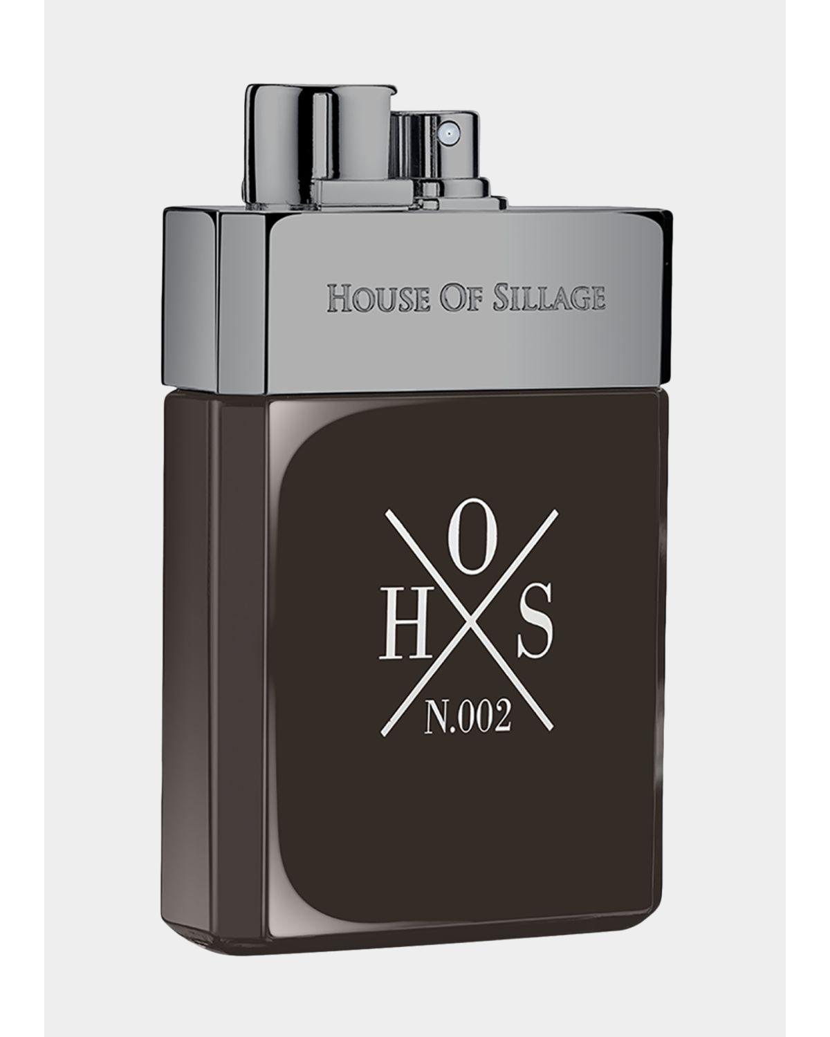 House of Sillage Signature HOS N.002, 2.5 oz./ 75 mL