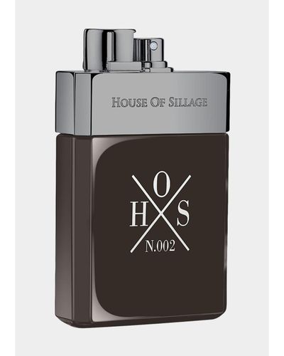 House of Sillage Signature HOS N.002, 2.5 oz./ 75 mL