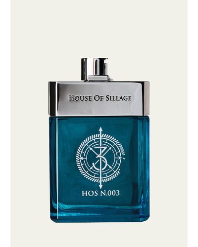 House of Sillage Signature HOS N.003, 2.5 oz./ 75 mL