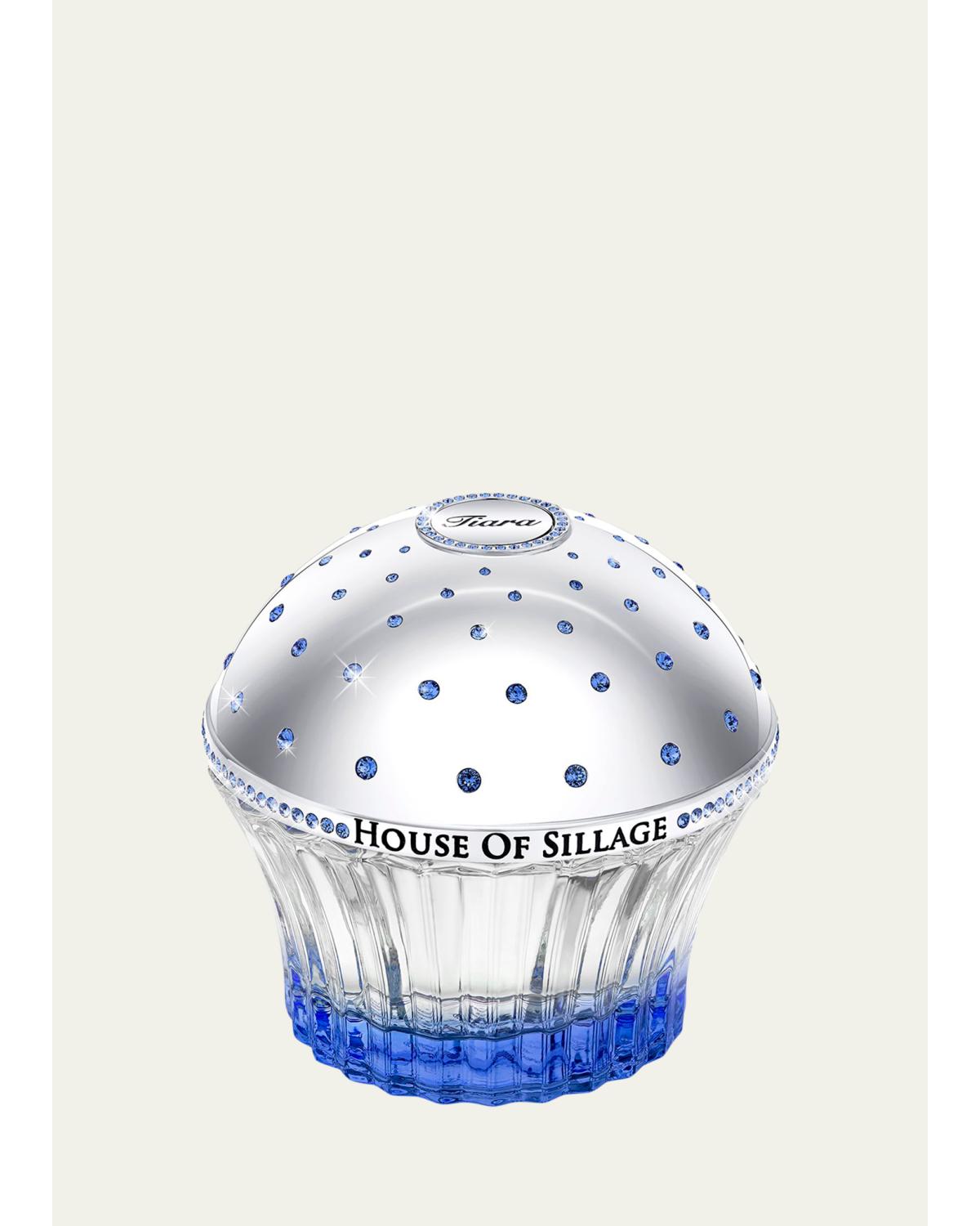 House of Sillage Tiara Signature, 2.5 oz./ 75 mL