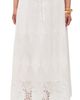 House of Sunny House of Sunny Blossom Skirt Ivory - 1