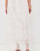 House of Sunny House of Sunny Blossom Skirt Ivory - 2