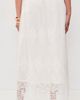 House of Sunny House of Sunny Blossom Skirt Ivory - 3