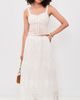 House of Sunny House of Sunny Blossom Skirt Ivory - 5