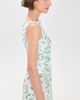 House of Sunny House of Sunny Hydrangea Double Layer Mesh Top Soft Blue - 4
