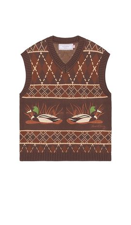 House of Sunny House of Sunny Ripples Vest