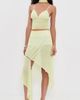 House of Sunny House of Sunny Striped Mesh Cami Top Butter - 5