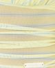 House of Sunny House of Sunny Striped Mesh Cami Top Butter - 6