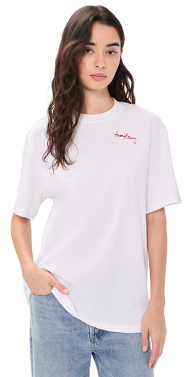 House of Sunny House of Sunny Sunny Side Up Tee Milk