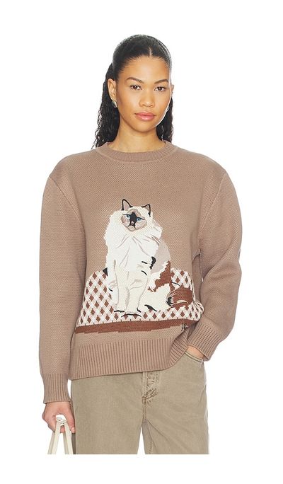 House of Sunny House of Sunny The Ragdoll Sweater