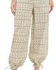 House of Sunny House of Sunny Vintage Rose Balloon Pants Multi Stripe - 1