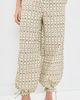House of Sunny House of Sunny Vintage Rose Balloon Pants Multi Stripe - 2