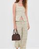 House of Sunny House of Sunny Vintage Rose Balloon Pants Multi Stripe - 5