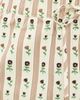 House of Sunny House of Sunny Vintage Rose Balloon Pants Multi Stripe - 6