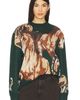 House of Sunny House of Sunny Wild Horses Sweater - 1