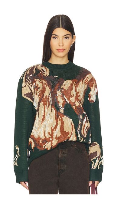 House of Sunny House of Sunny Wild Horses Sweater