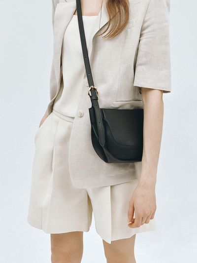 HOZE Saddle Mini Bag_3 Colors