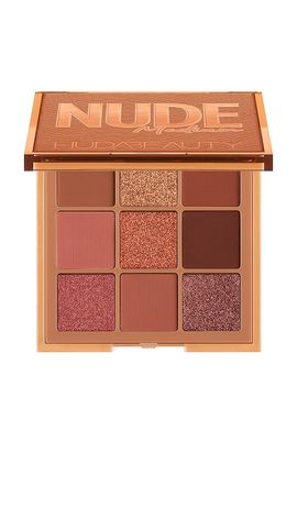 Huda Beauty Huda Beauty Nude Obsessions Eyeshadow Palette.