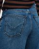 Hudson Aria High Rise Cuffed Barrel Jeans - 5