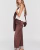 Hudson Aria High Rise Cuffed Tapered Jeans - 2