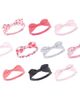 Hudson Baby Hudson Baby 10Pk Knotted Jersey Headbands - 1