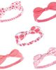 Hudson Baby Hudson Baby 10Pk Knotted Jersey Headbands - 2